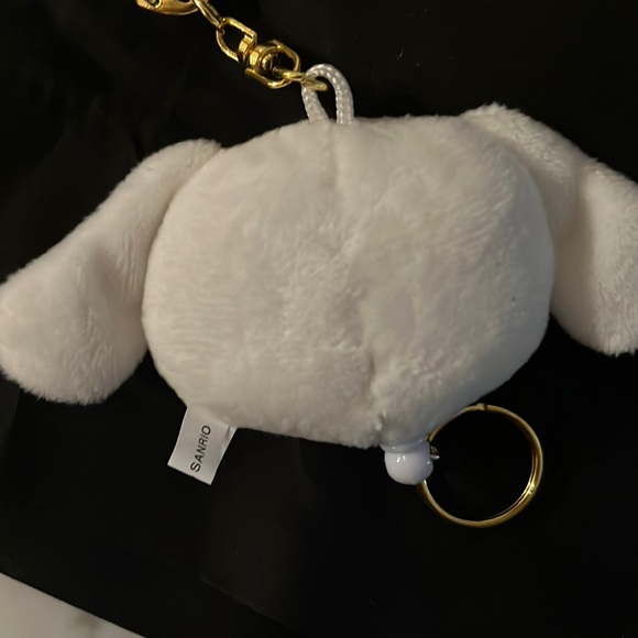Cinnamoroll mini plush charm -NWT - Picture 7 of 7